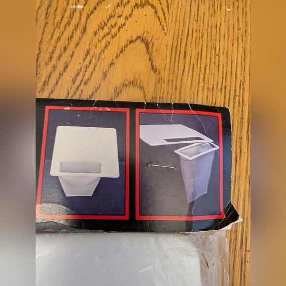 Serger Pad and Trim Catcher new in package, sewing supplies - Picture 9 of 9